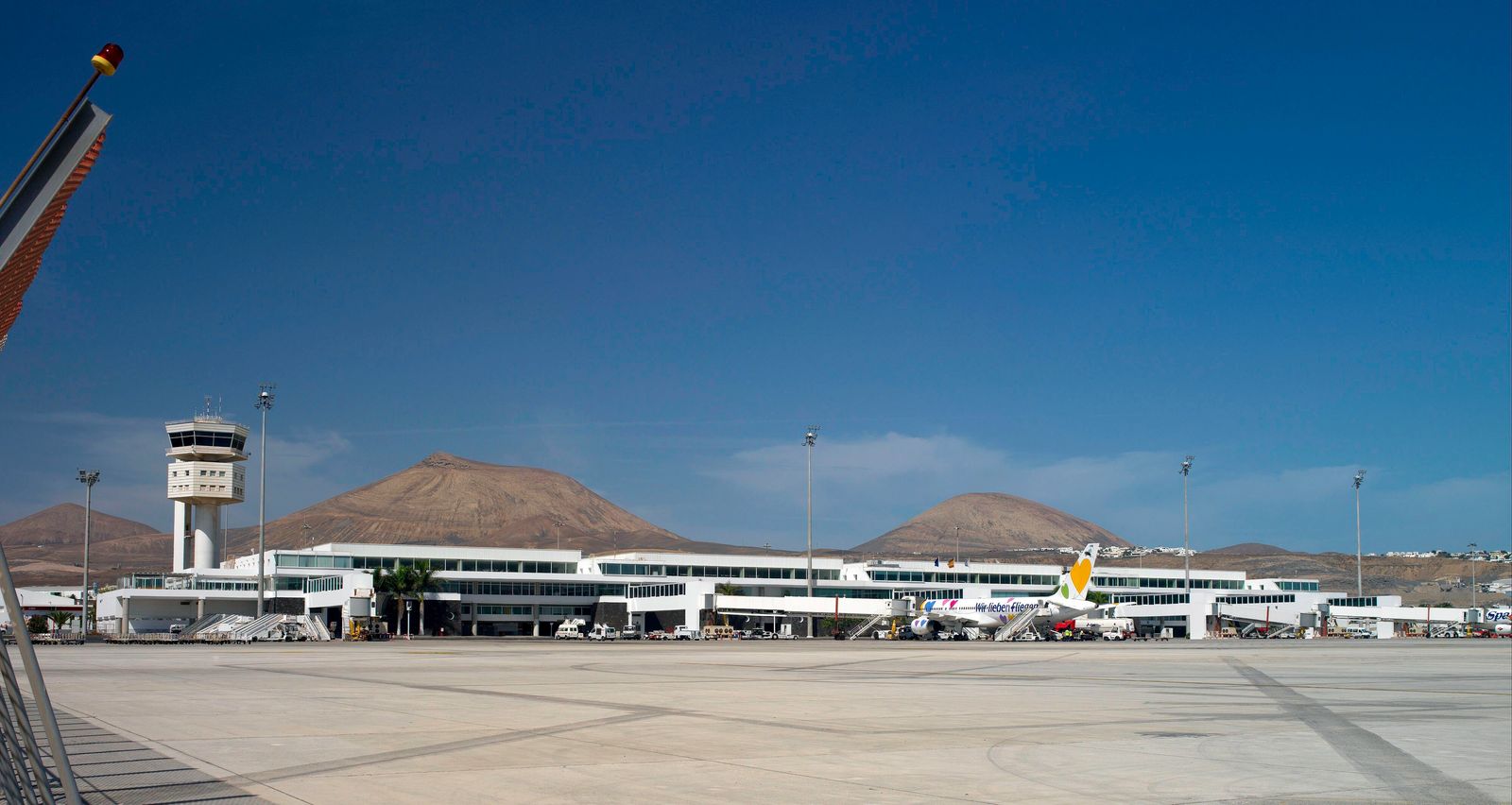 Car rental at Lanzarote Airport